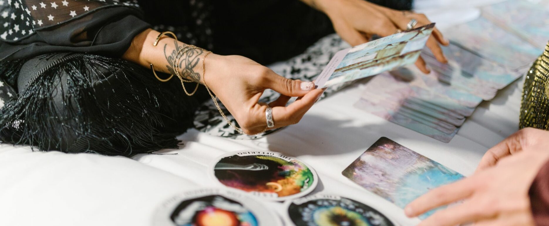 Psíquicos profesionales